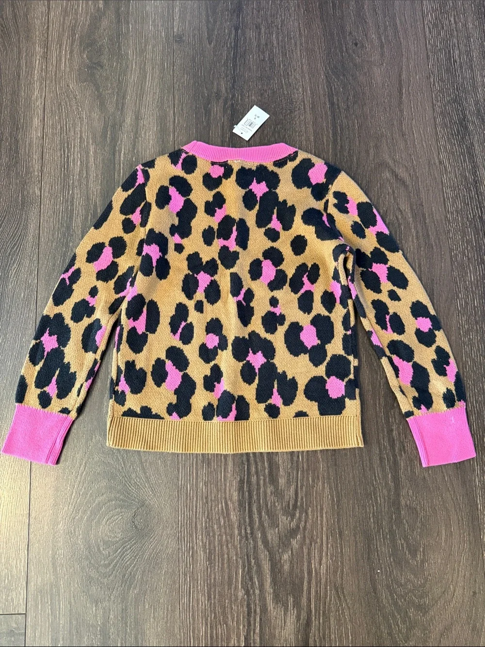 GAP bold leopard